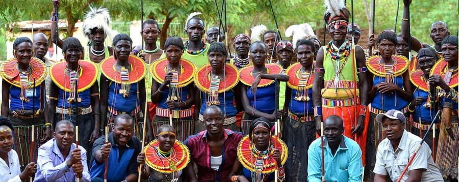 Nairobi: Giraffe Center, Beads Factory & Bomas of Kenya Tour - A Step-by-Step Look at the Itinerary