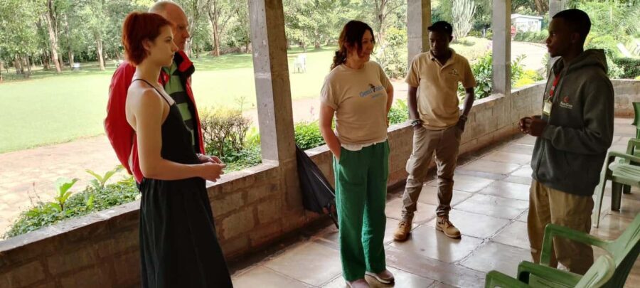 Nairobi: Giraffe Centre, Elephants, and Karen Blixen Museum - The Sum Up