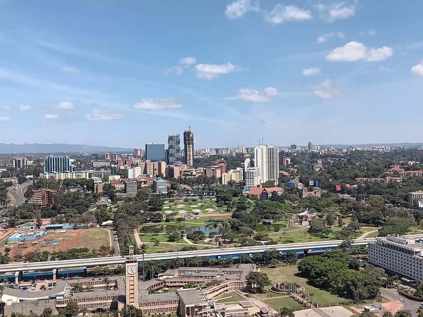 Nairobi: Guided Day City Tour - Frequently Asked Questions