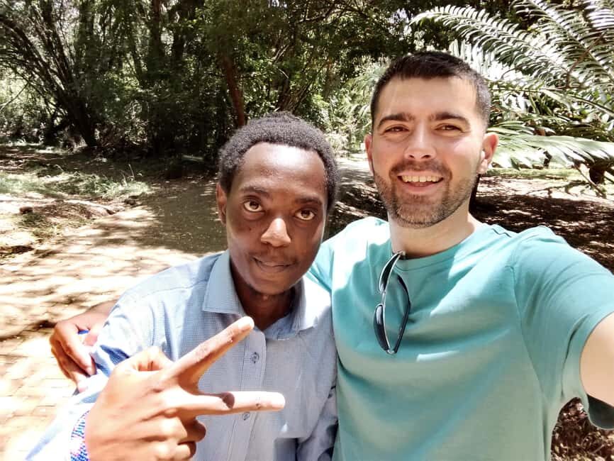 Nairobi: Karura Forest Guided Walking Tour - Authentic Insights from Reviews
