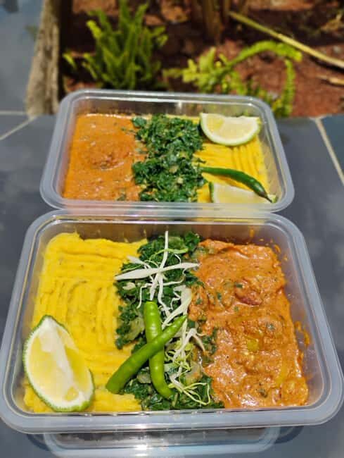 Nairobi, Kenya : Universal Cooking Classes - Dishes & Culinary Highlights