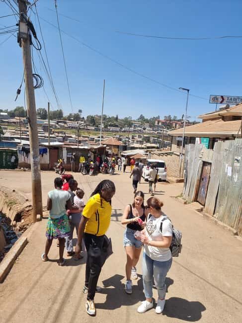 Nairobi: Kibera Slum Guided Tour with Local Guides - The Impact and Value