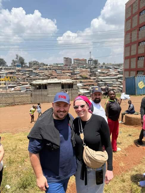 Nairobi: Kibera Slum Half-Day Guided Tour With Pick-up - Why This Tour Offers More Than Just Sightseeing