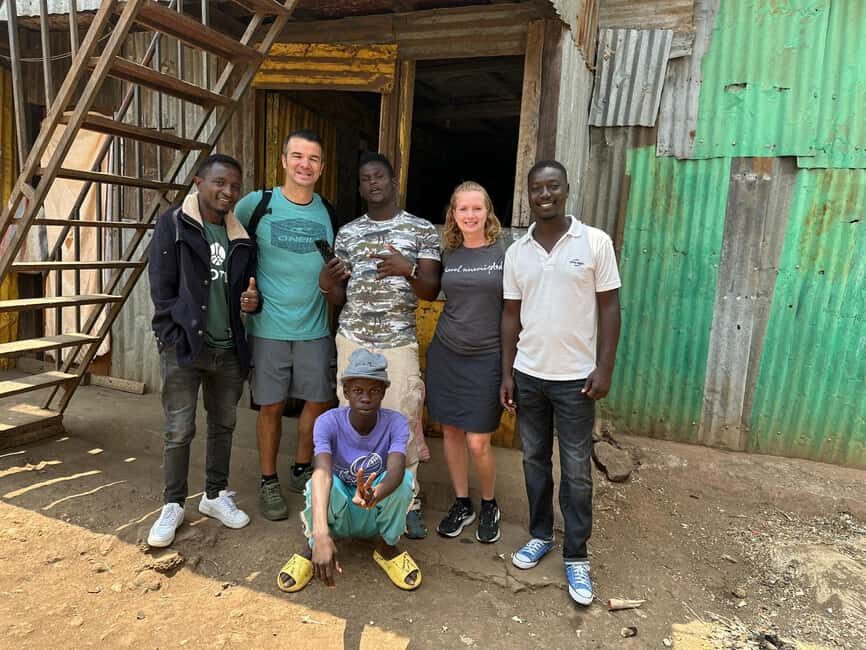 Nairobi: Kibera Slum storytelling tour with a Local - Authenticity, Safety, and Value