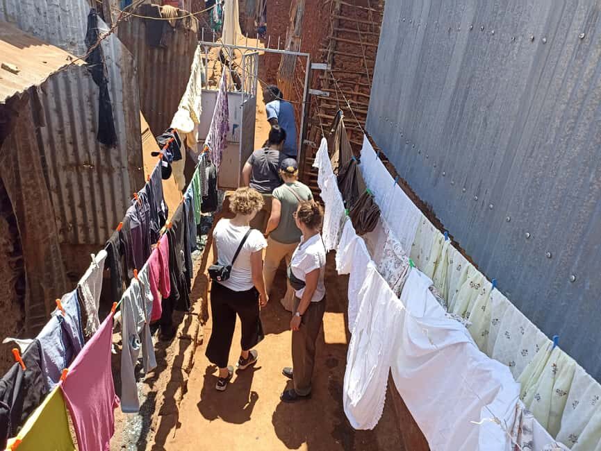 Nairobi: Kibera Slum Tour with Local Social Entrepreneurs - Who Would Love This Tour?