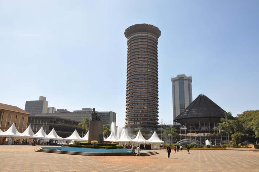 Nairobi Layover to Nairobi City Walking Tour - In-Depth Breakdown of the Experience