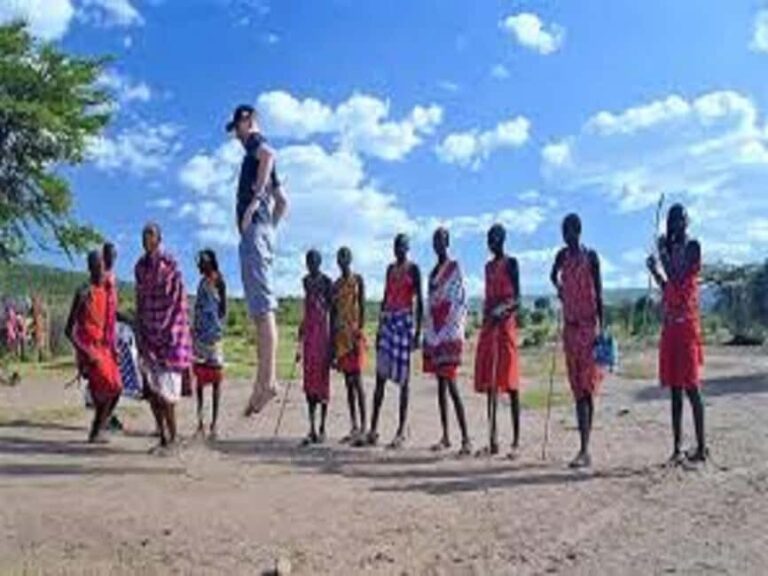 Nairobi: Maasai Cultural Immersion Day Tour - What’s Included and What to Consider