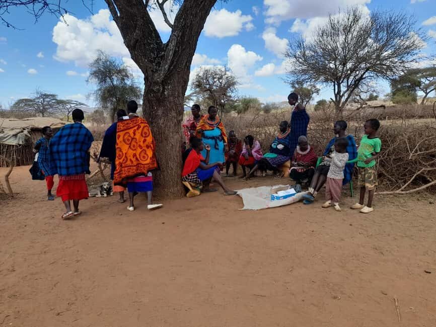 Nairobi: Maasai Village Day Tour - Practical Details and Tips