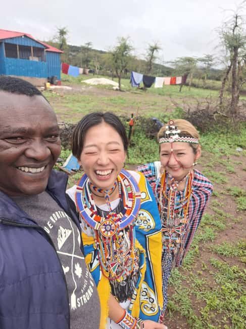 Nairobi: Masai Village Cultural Tour with Hotel Pickup - Who Should Consider This Tour?