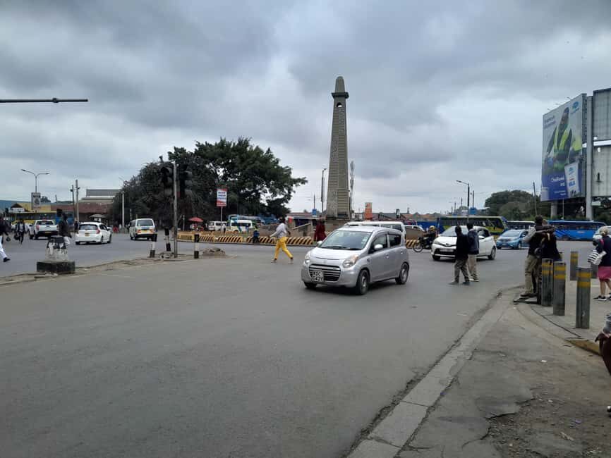 Nairobi: Nairobi City Walking Tour - Who Will Love This Tour?