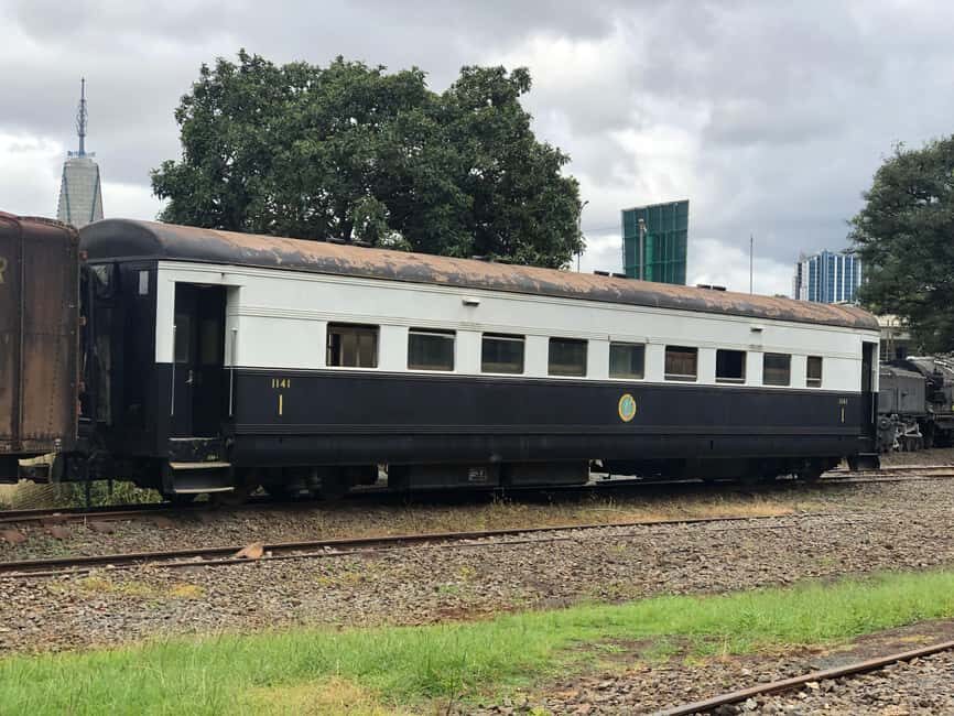 Nairobi National Museum & City Tour. - FAQ