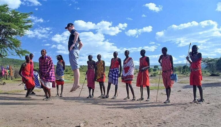 Nairobi: National Park, Elephant Orphanage, & Giraffe Center - The Karen Blixen Museum: A Literary & Cultural Stop