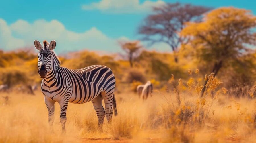 Nairobi National Park: Free WIFI connection - Itinerary Breakdown: What to Expect