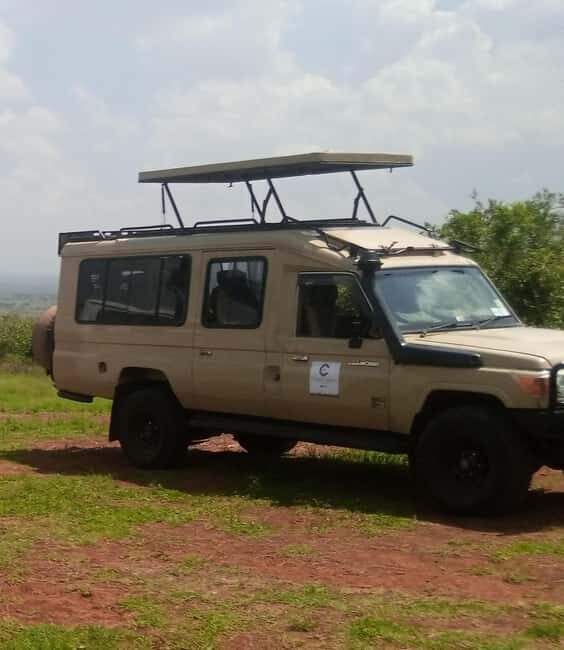 Nairobi National Park Full-Day Tour: Private 4WD with Guide - Key Points