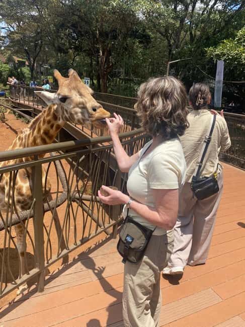 Nairobi: National Park, Giraffe Center, & Kazuri Beads Tour - Practical Details and Tips
