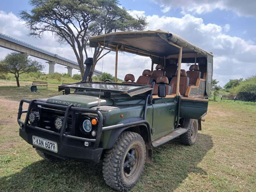 Nairobi National Park Half Day Tour - Optional Extensions