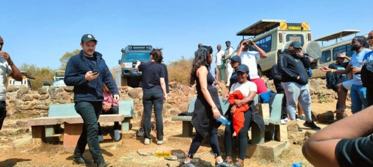 Nairobi National Park: with an open pop roof jeep - What the Reviews Say