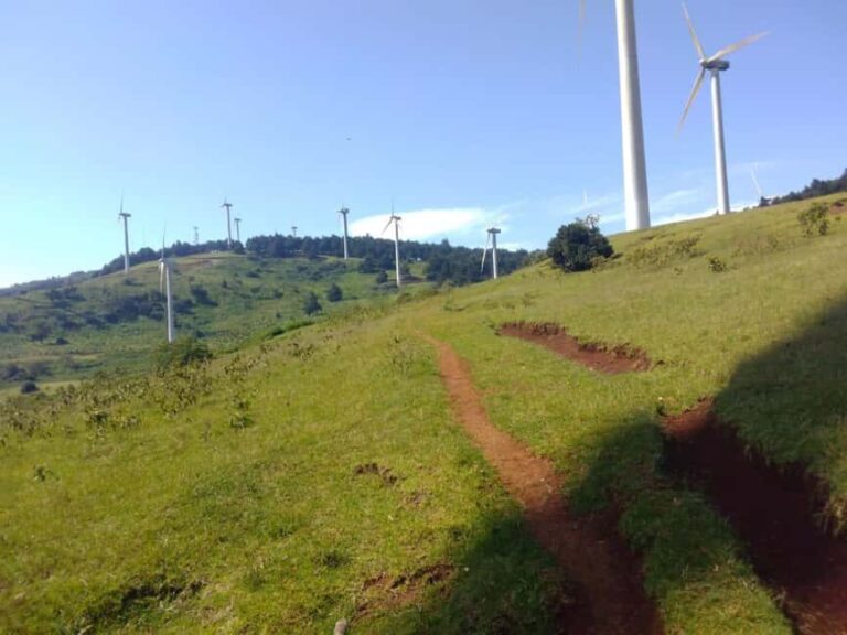 Nairobi: Ngong Hills Hiking and Zip Lining Tour - What to Expect During Your Ngong Hills Adventure