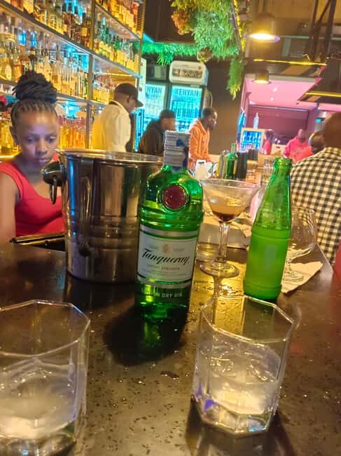 Nairobi nightlife adventure - The Overview of the Tour