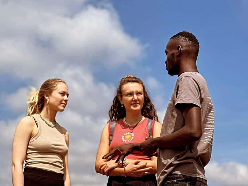 Nairobi on foot an intimate city experience - Practical Details and What to Expect