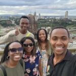 Nairobi: Party bus(matatu) adventure experience - The Itinerary Breakdown