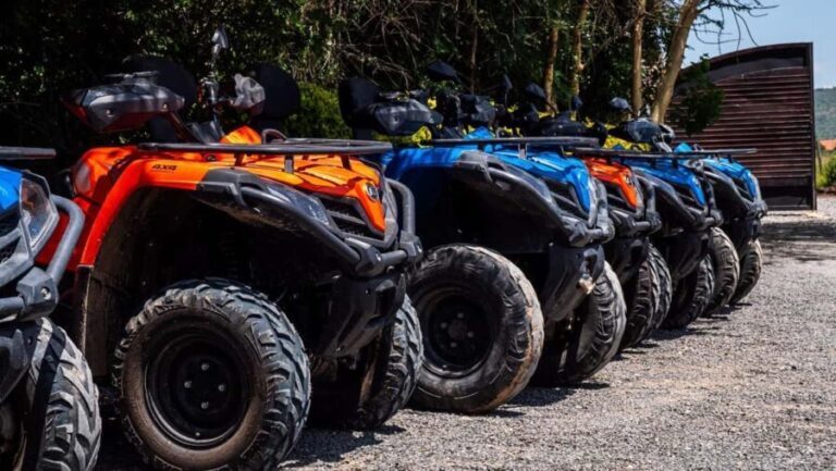 Nairobi: Quad Bike Wildlife Safari with Transfers & meal - Who Will Love This Experience