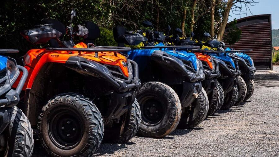 Nairobi: Quad Bike Wildlife Safari with Transfers & meal - Who Will Love This Experience
