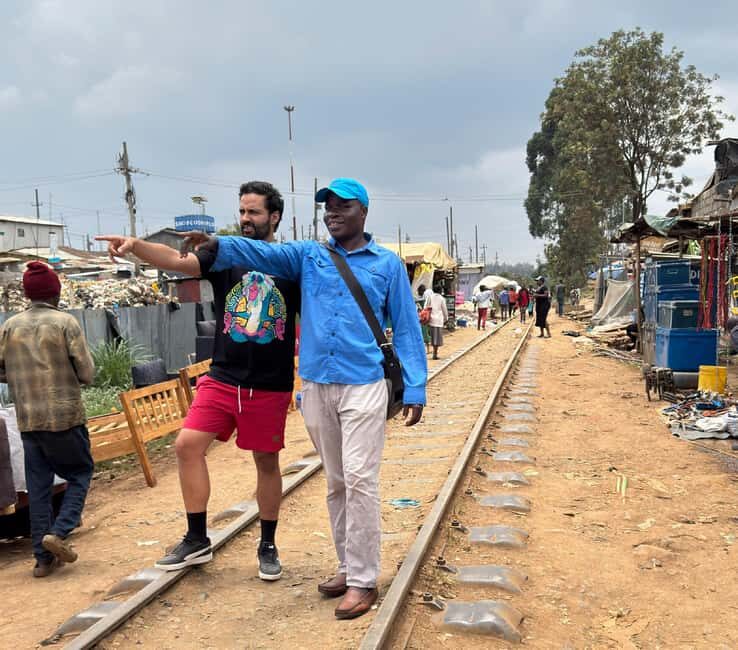 Nairobi: Visit Kibera Slum with a Social Entrepreneur - What to Expect: Practical Details & Tips