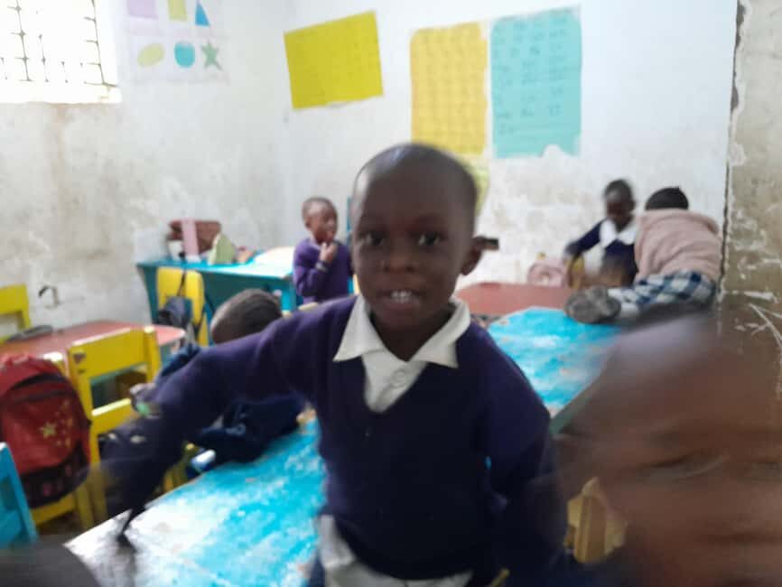 Nairobi: Volunteer at a Non-Profit School in Kibera Slum - Who Will Love This Tour?