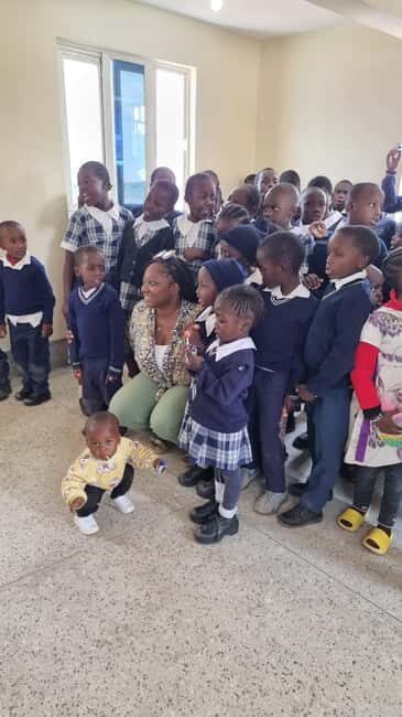 Nairobi: Volunteering with Orphans and Vulnerable Children - Why Choose This Tour?