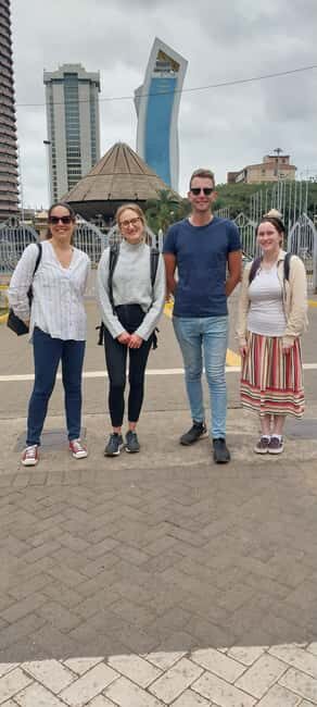 Nairobi walk, Sightseeing and history - The Itinerary: What to Expect