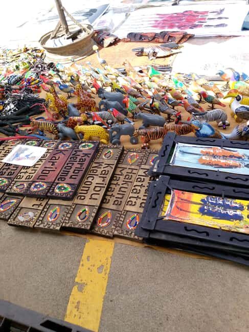 Nairobi walking tour and souvenir shopping - Why This Tour Offers Great Value