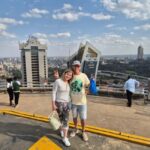Nairobi Walking Tour, GiraffeCentre & Souvenir Shopping Tour - Detailed Breakdown of the Itinerary