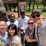 Nairobi Walking tour:Explore History Culture and Traditions - The War Monuments and McMilan Memorial Library