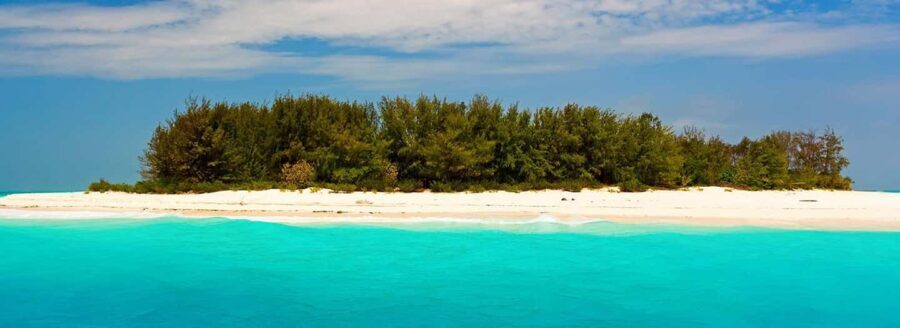 Nakupenda beach tour full day with delicious lunch - The Sandbank Experience