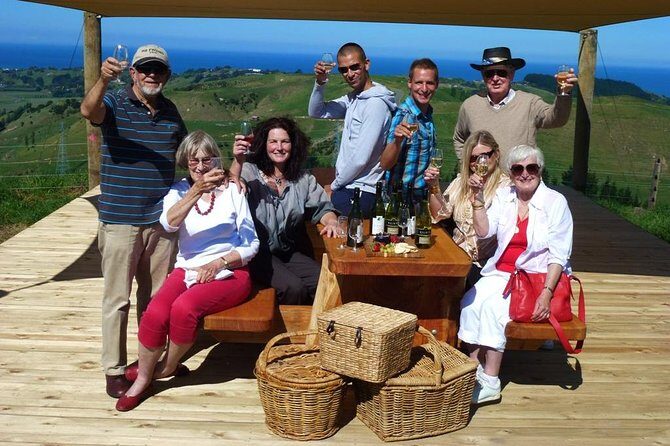 Napier Afternoon Winery, & Gin Tasting ( no gin Mon -Wed ) - FAQ: Your Practical Questions Answered