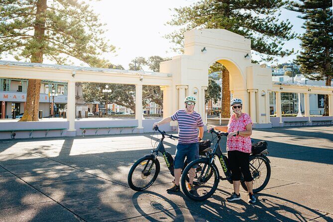 Napier E-bike Hire - FAQ