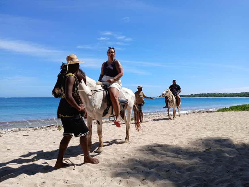 Natadola Beach Tour With Tifajek Mud Pool & Hotspring - Optional Activities at the Beach