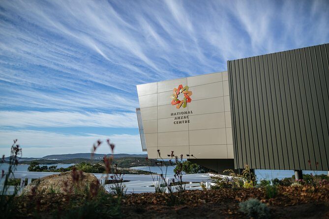 National Anzac Centre General Entry Ticket - FAQs