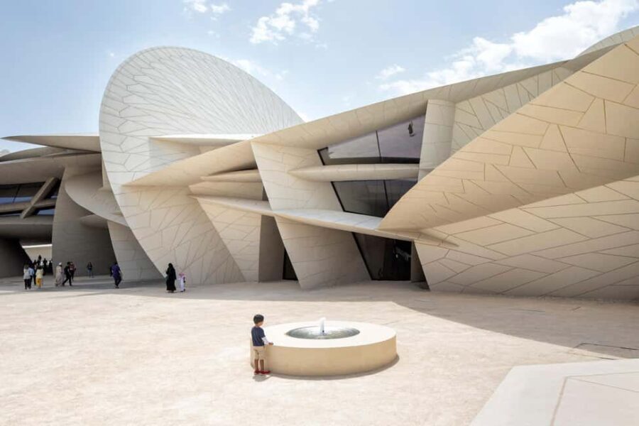 National Museum of Qatar: Admission Ticket - Real Experiences & Honest Insights