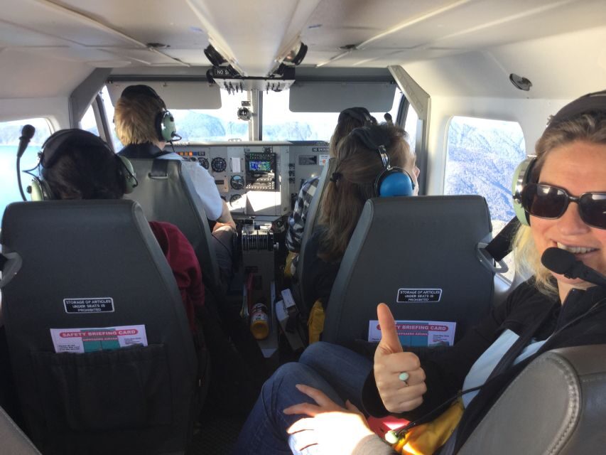 Nelson: Abel Tasman Cruise-Fly Day Tour - The Value of This Adventure