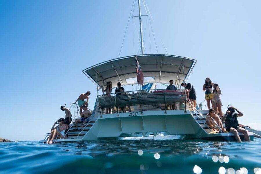 Nelson Bay: Marine Discovery Cruise with Snorkeling - Who Should Consider This Tour?