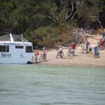 Nelson: Self-Guided Tunnel to Town Cycling Tour via Mapua - Cycling Through History and Nature