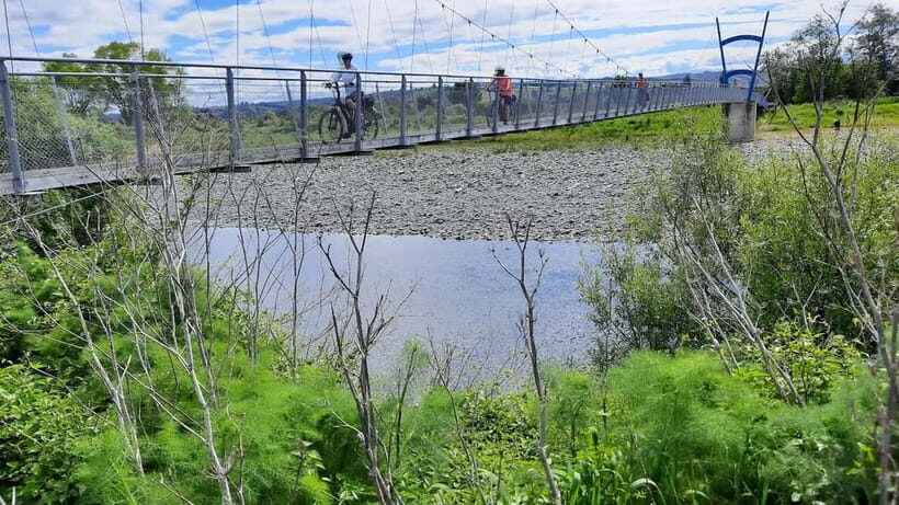 Nelson: Spooners Tunnel to Nelson Cycle Tour - Insights from Past Travelers