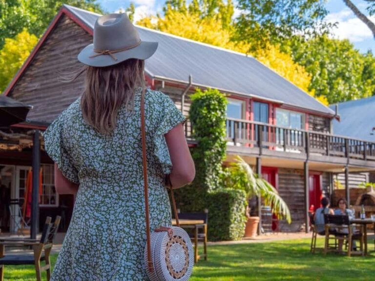 Nelson: Wine Tour with Tastings and Lunch - The Tastings and Wineries