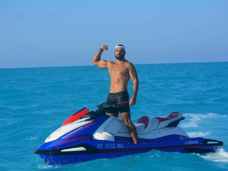 New El Alamein: Jet Ski Adventure - What You Can Expect from the Jet Ski Adventure
