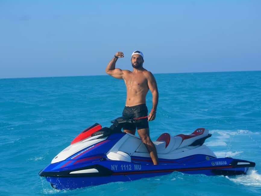 New El Alamein: Jet Ski Adventure - What You Can Expect from the Jet Ski Adventure