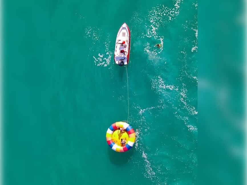 New El Alamein: Twister Towable Water Adventure - FAQ