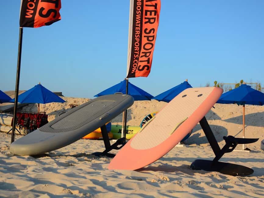 New El Alamein: Wakeboarding Adventure with Instructor - Why You’ll Love the Wakeboarding Experience