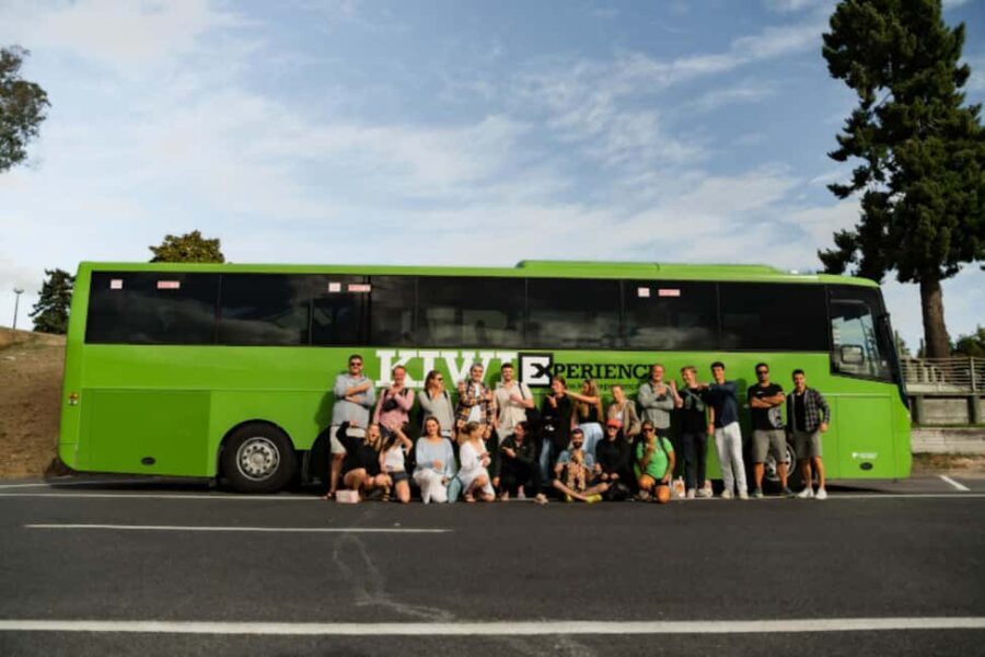 New Zealand: North Island Hop-On Hop-Off Pass - Detailed Breakdown of the Itinerary